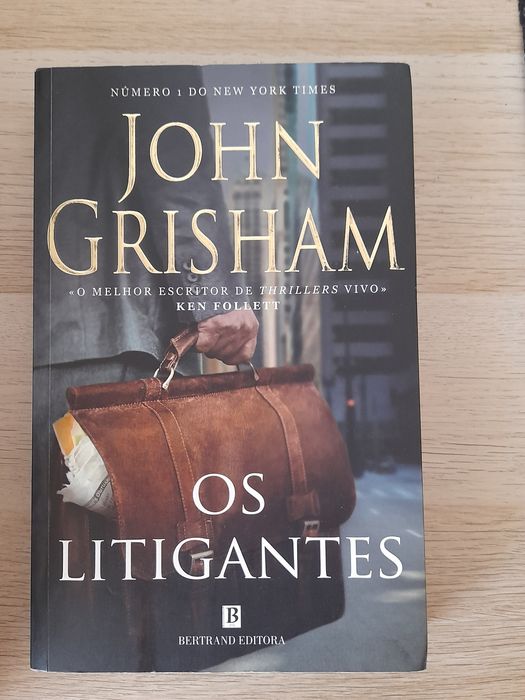 Livros John Grisham