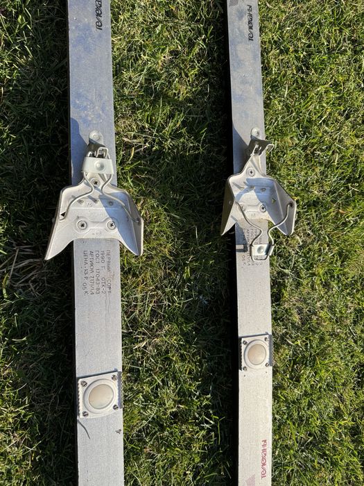 Narty niegowe 165 cm