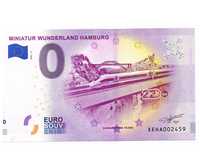 0 Euro - Miniatur Wunderland Hamburg 2020-11 Niemcy