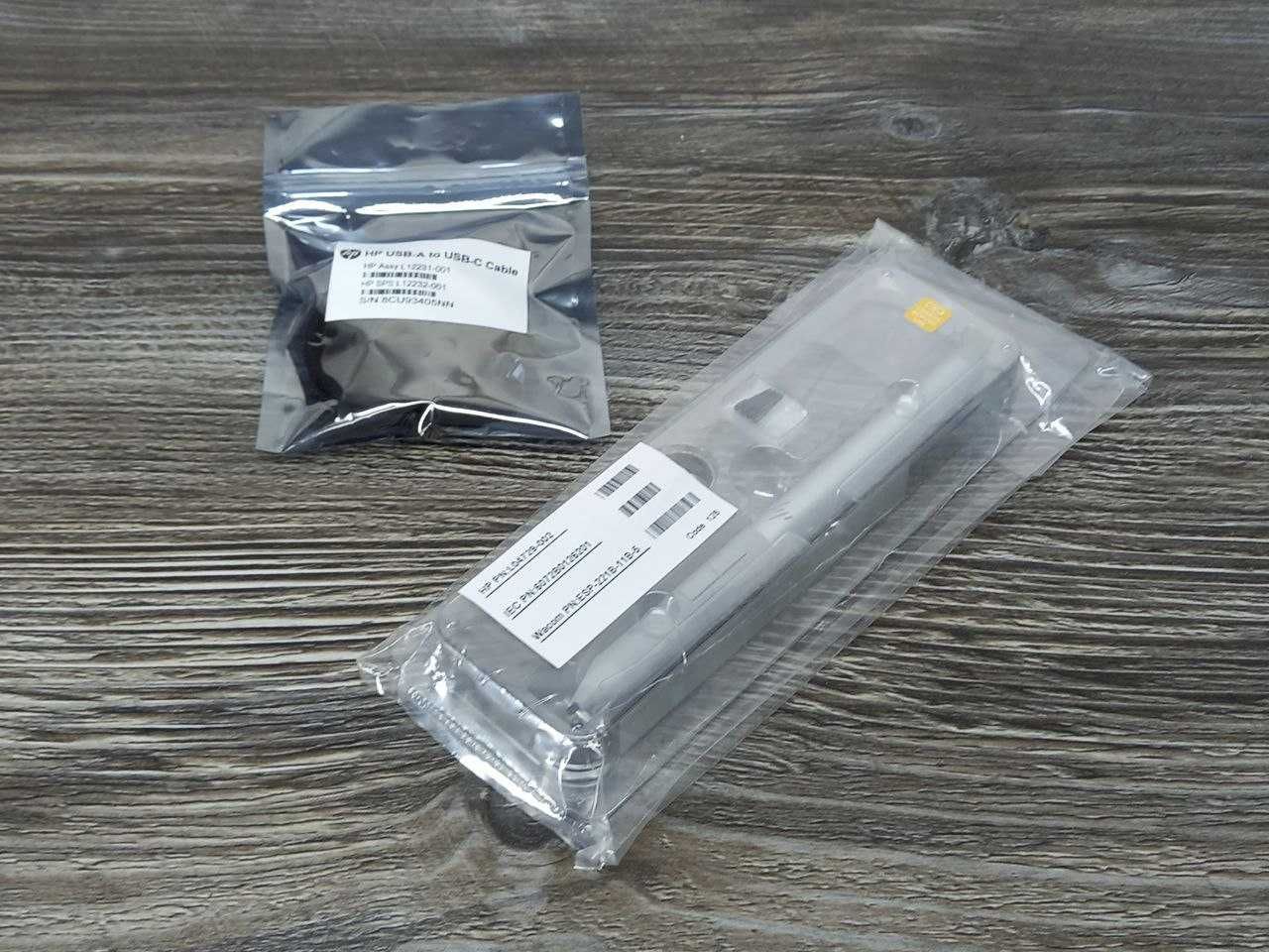 Стилус Stylus HP Active Pen G2 L04729 EliteBook Elite X2 перо USB-C
