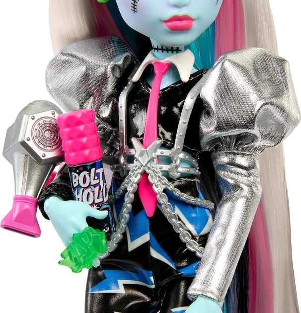 Монстер Хай Френкі Штейн Monster high Frankie Stein Rockstar