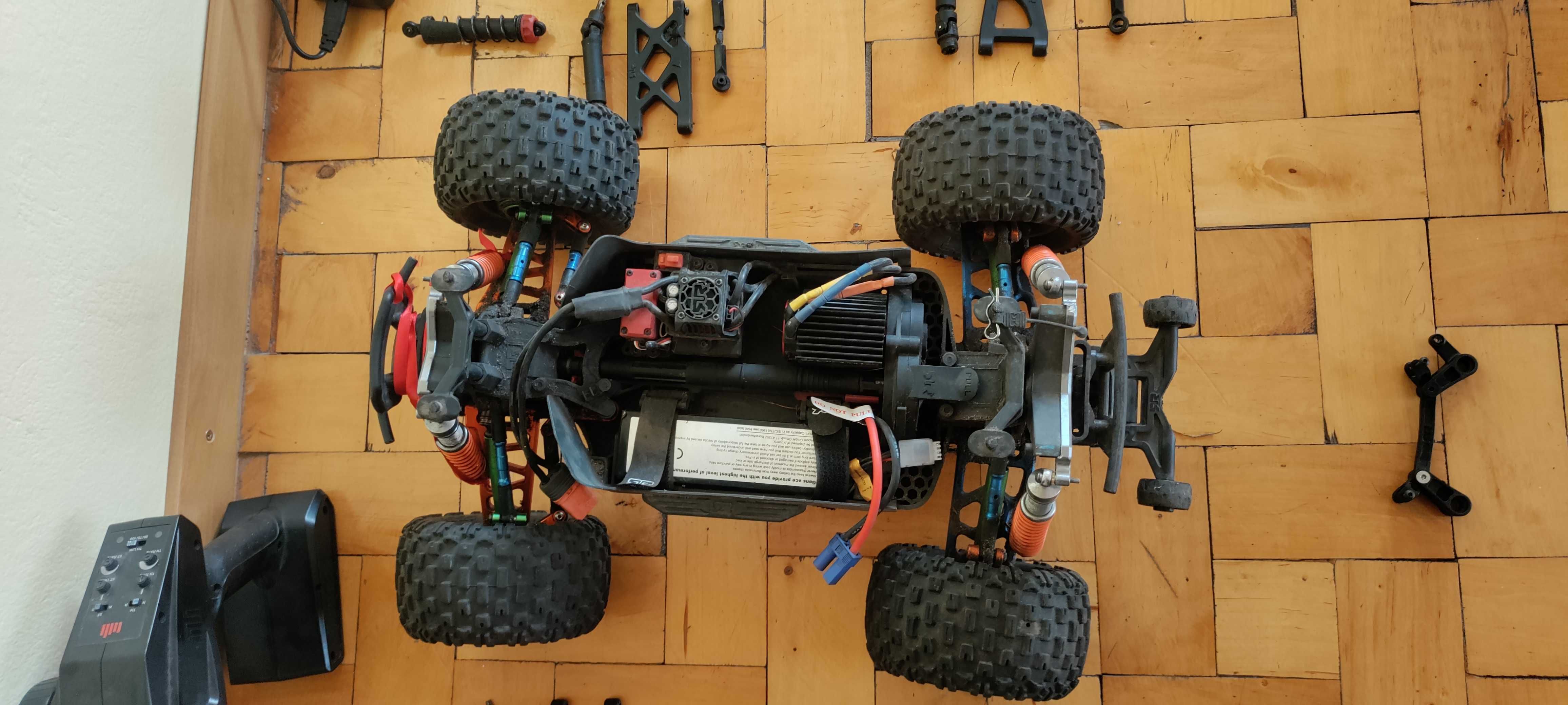 ARRMA Granite 3S 4x4