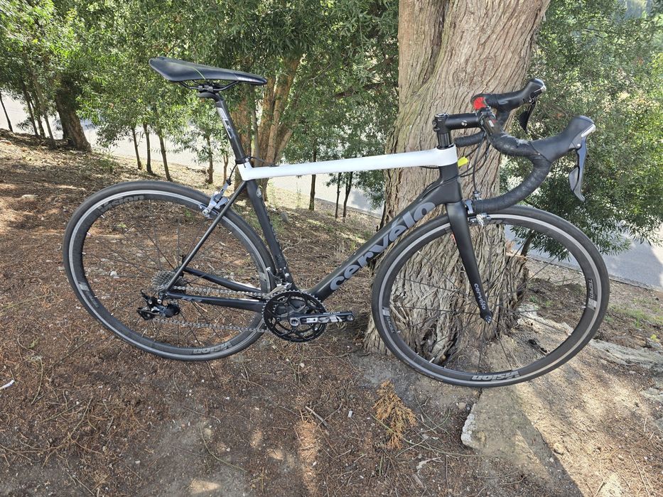 Cervelo r3 m bem equipada barataa