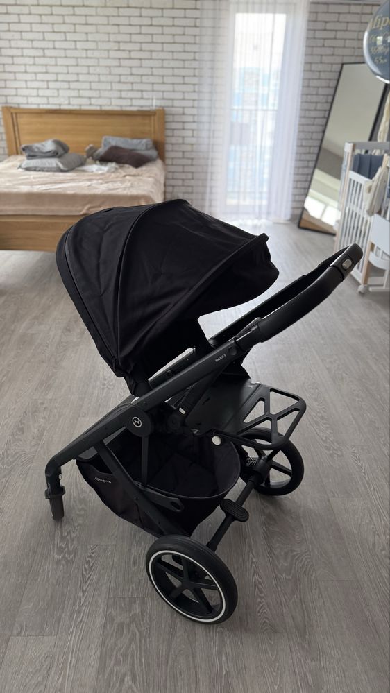 Коляска Cybex Balios S