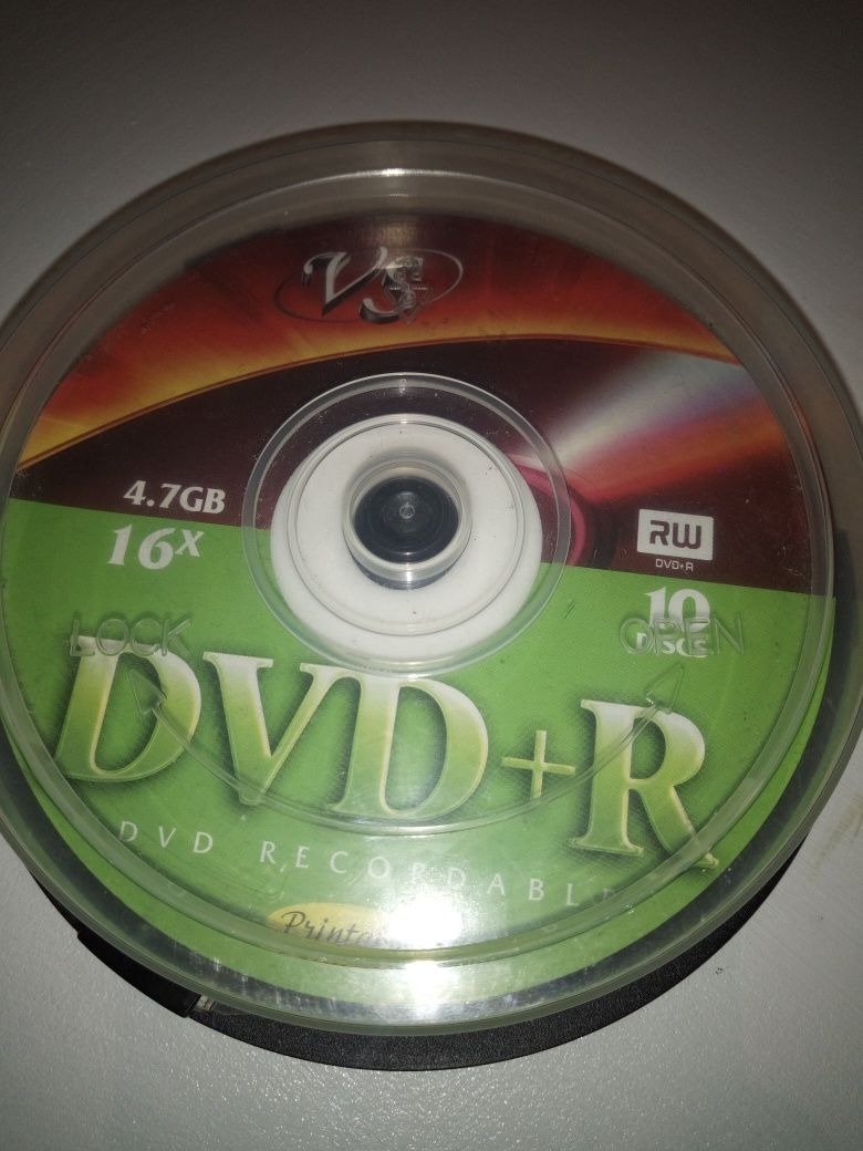 диск dvd+r 4.7 gb 16x