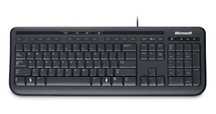 Microsoft Wired Keyboard 600  Office USB QWERTY