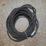 Fio eletrico com 25m, 2.5mm de diâmetro