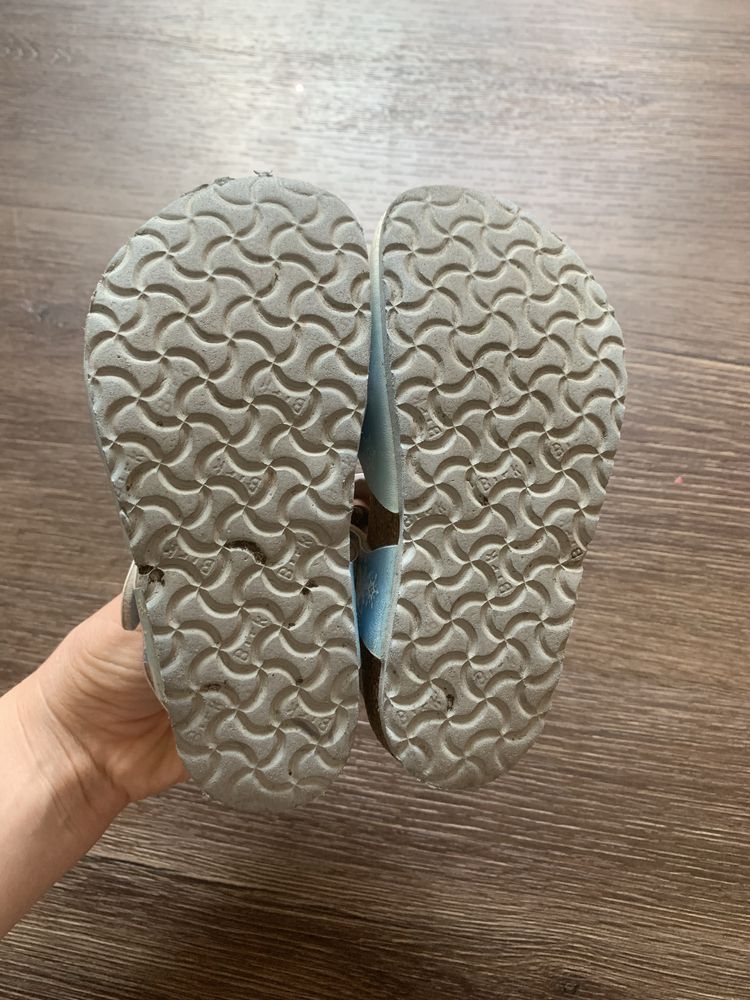 Дитячі ортопедичні сандалі, туфлі Birkenstock Біркіншток (Німеччина)