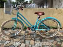 Bicicleta de Cidade Elops 520