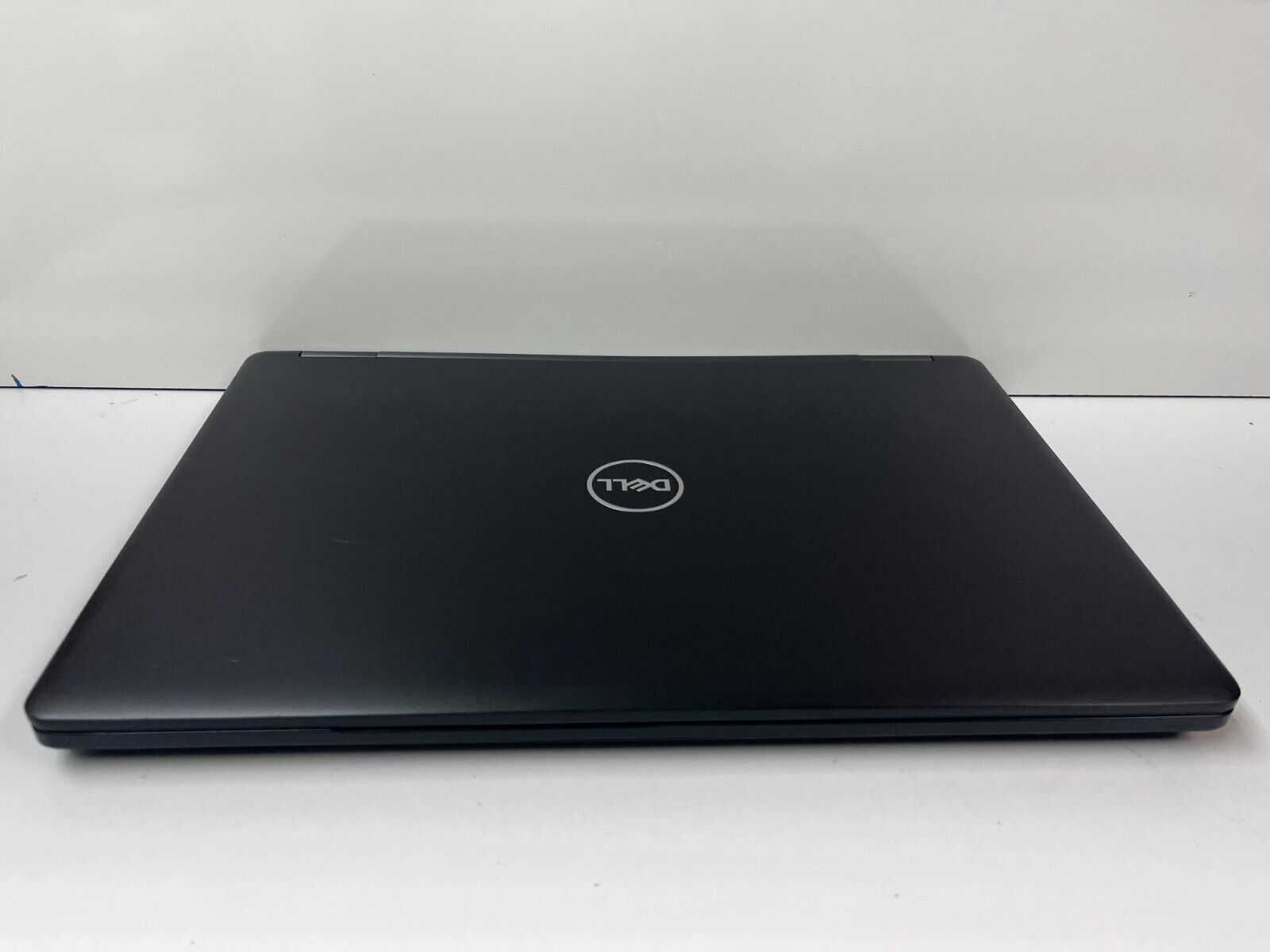 Ноутбук Dell Latitude 5590 15.6" TN + film/i5-8350U/8GB DDR4/620 HD