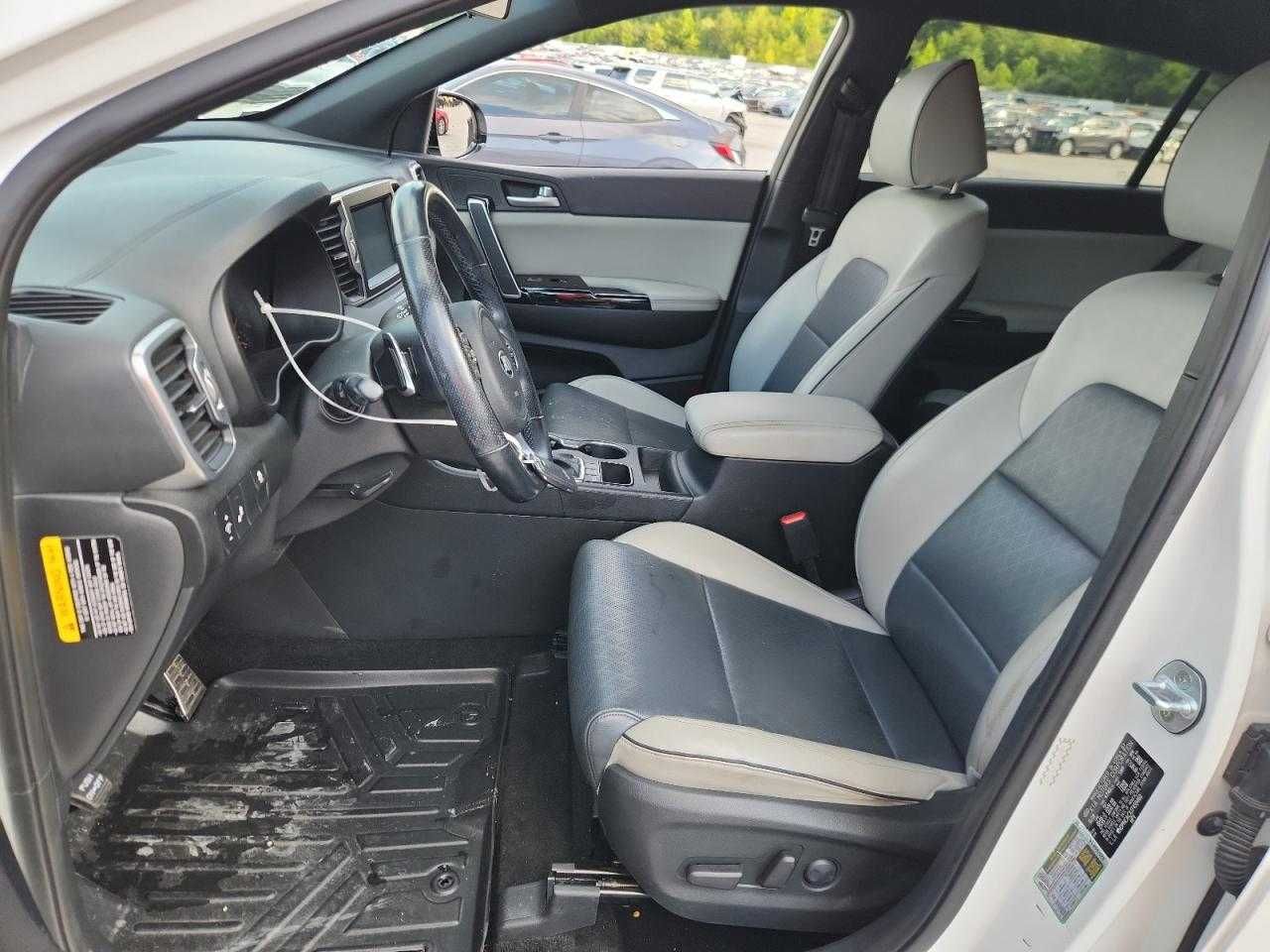 Kia Sportage EX 2018