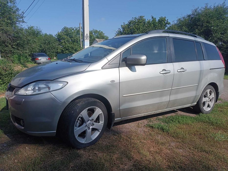 разборка запчасти шрот Мазда 5 Mazda 5