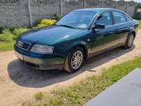Audi A6 C5 2.4 LPG 99r MANUAL. Bez wkładu