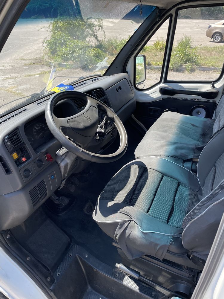 Peugeot Boxer 2.5 дизель