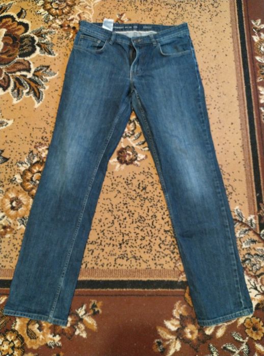 Джинсы мужские 34/34