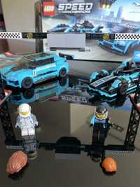 LEGO 76898 Speed Formula