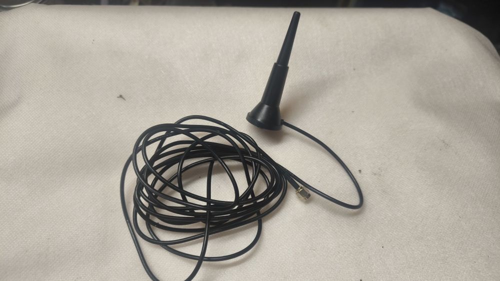 Antena do fotopulapki wzmacniająca zasię