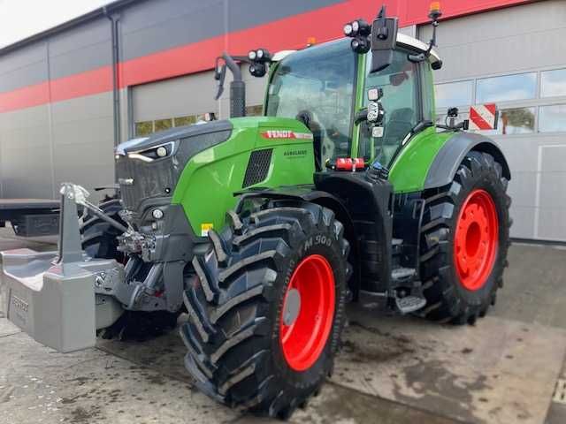 Ciągnik Fendt 728 Profi + Tylko 150MTH