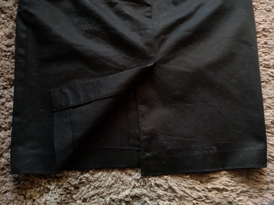 ZARA czarna spódnica XS 34