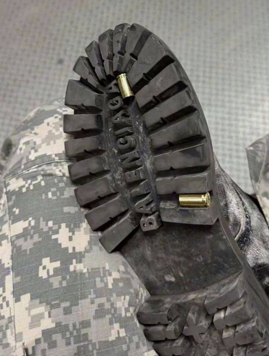 Balenciaga Strike Boots