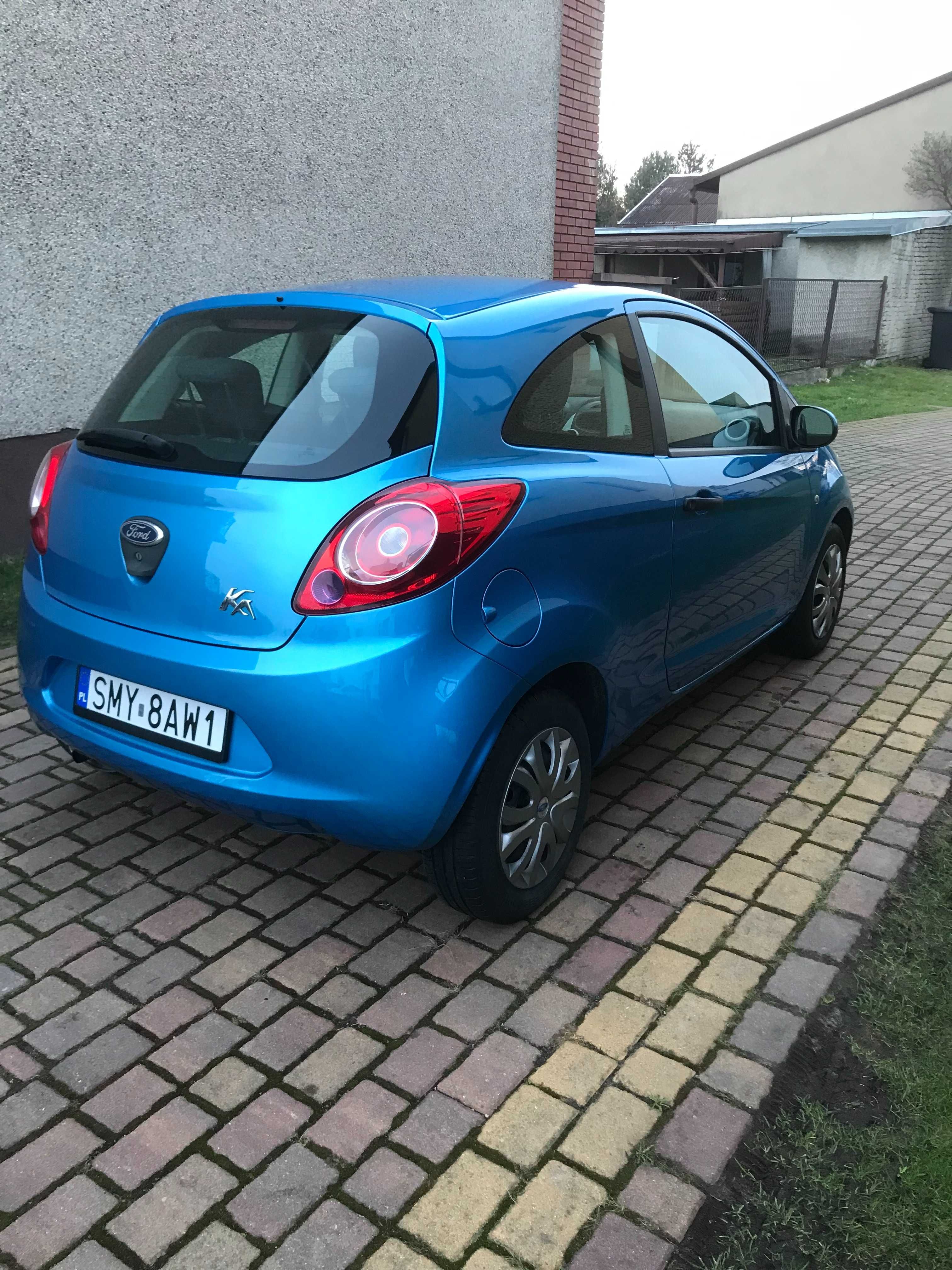 Ford Ka 1.2 Super Autko