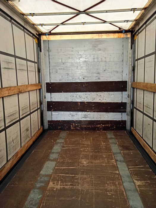 Напівпричіп Kogel SAF SN24 2010