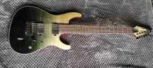Ibanez s61al (axion label)