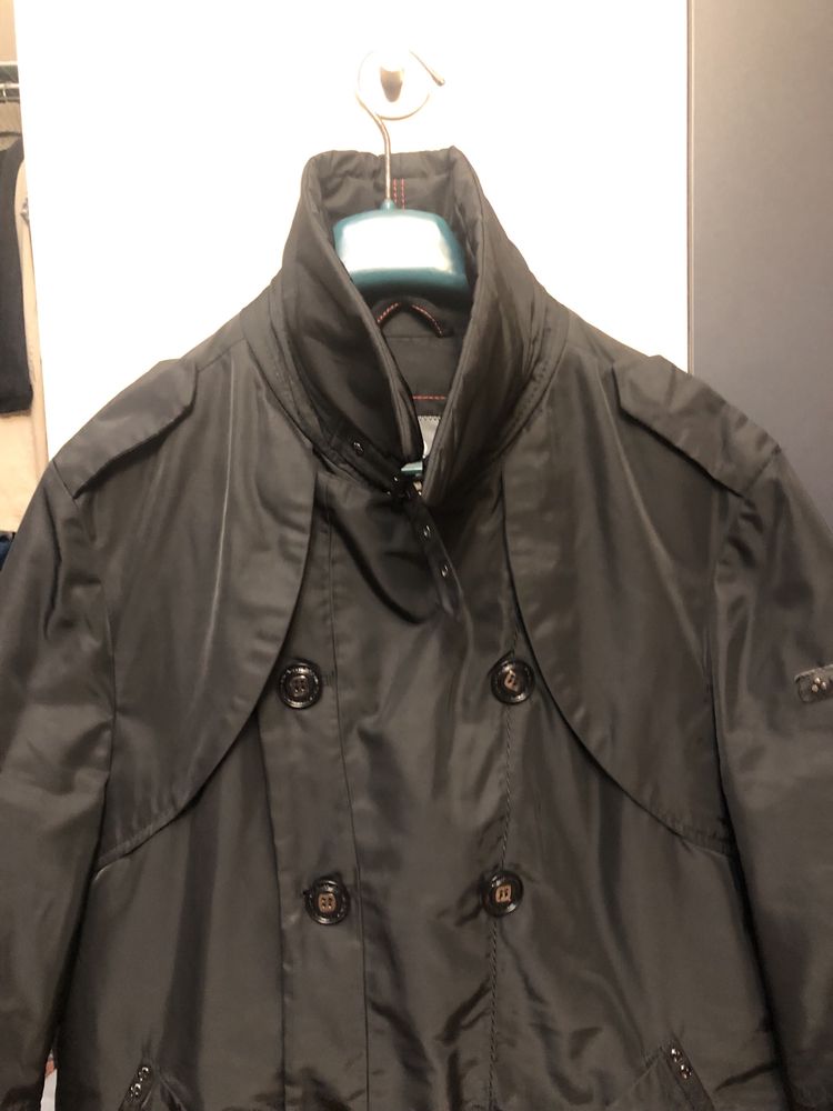 Куртка плащ Pueterey Canada Goose Woolrich Ralph