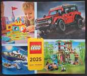 Lego 2025 lipiec-grudzień