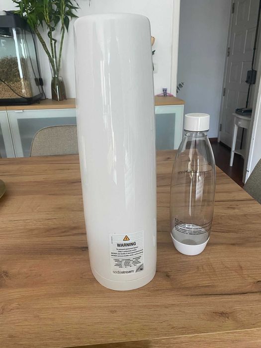Sodastream Fizzi - Sparkeling Water Maker
