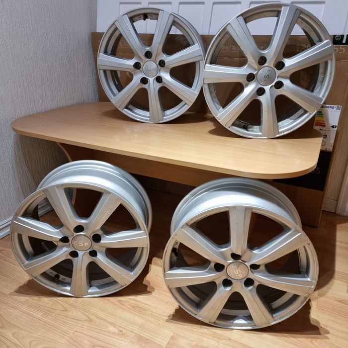 Felgi aluminiowe 17"