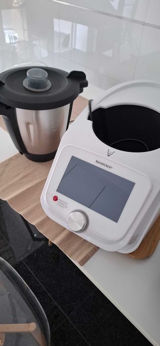 Monsieur Cuisine como nova