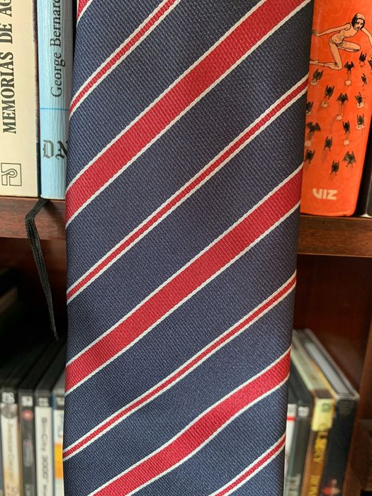 Gravata Marco Pastor