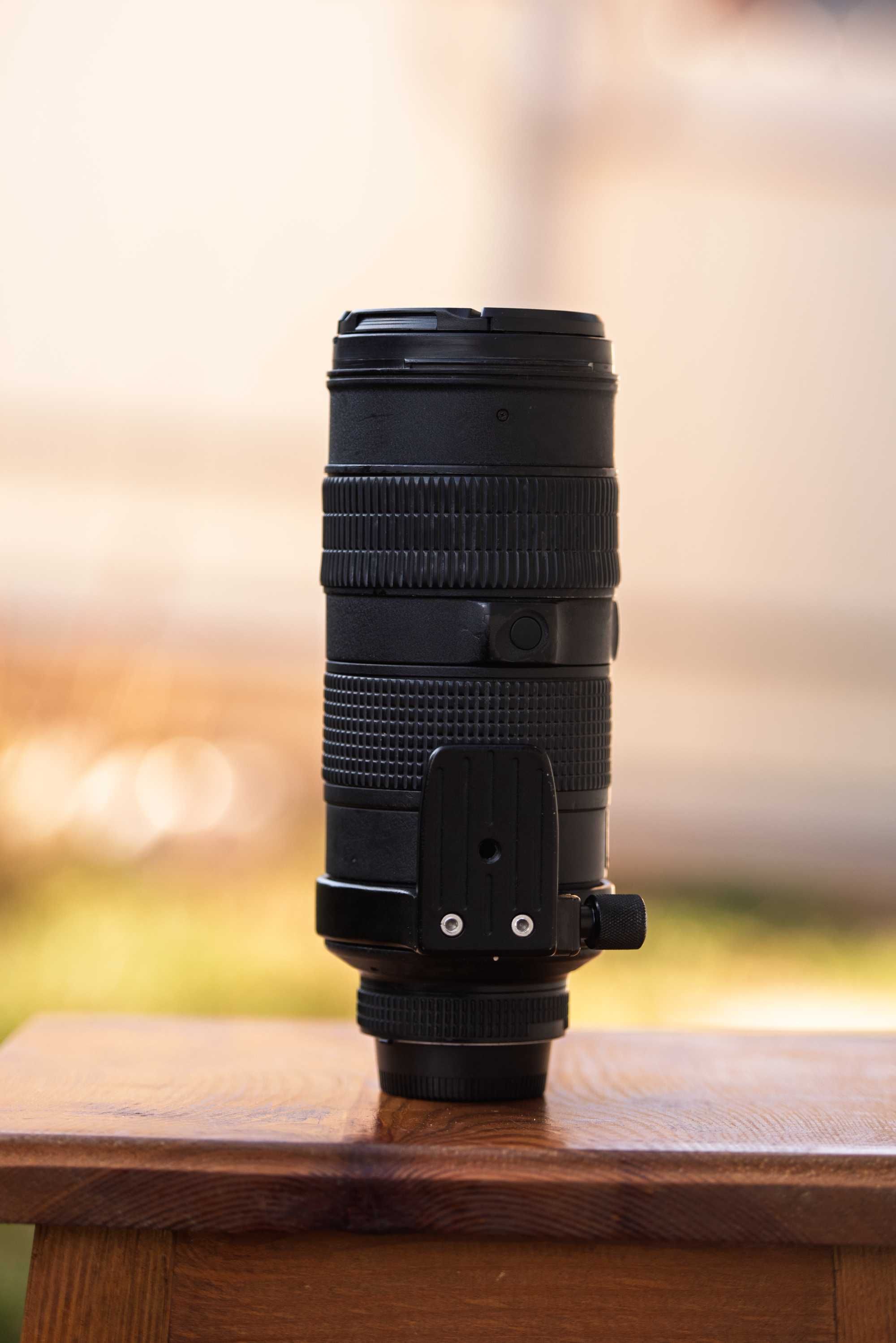 Продам Nikkor Af-s 80-200 f2.8 MK4