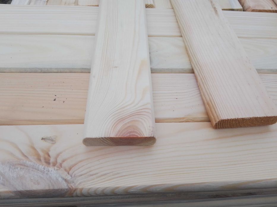 Sztacheta 90 cm , heblowana Deska nowa