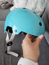 Kask Oxelo decathlon rozm .M