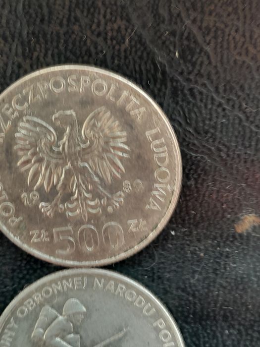 Monety PRL  od1949do1989.