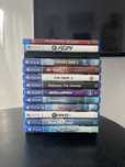 Zestaw gier do PS4 PlayStation4/ PS5 PlayStation5