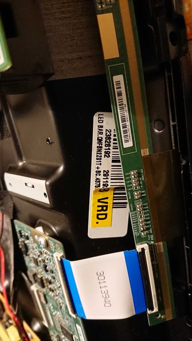 TV lcd 43" jvc lt-43va7300 4k wifi smart