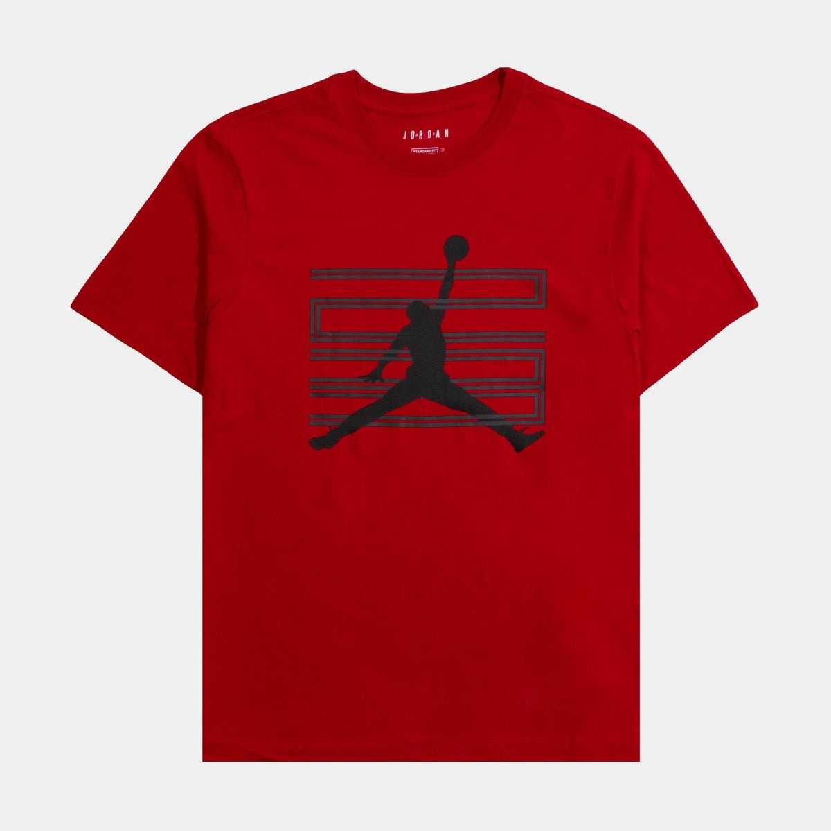 Jordan AJ11 Graphic Crew Баскетбольная футболка Оригинал