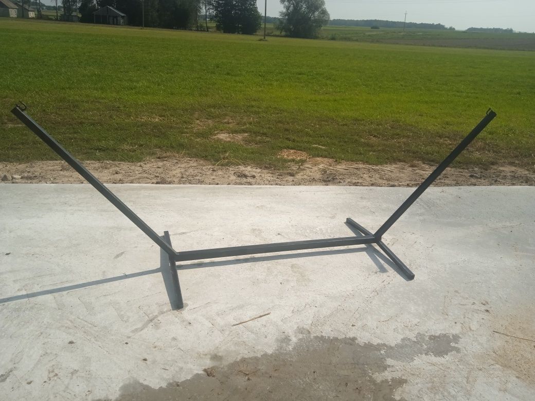 Stojak na hamak solidny