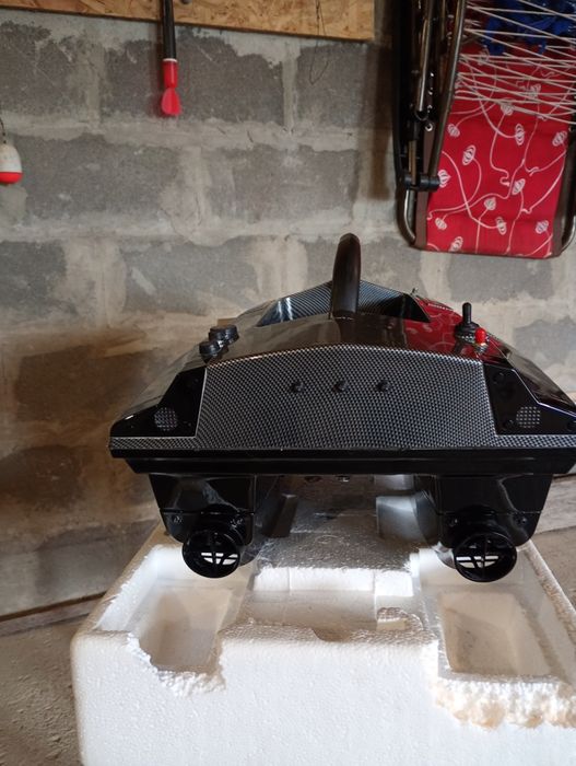 ,carpboat skarp кораблик для снастей