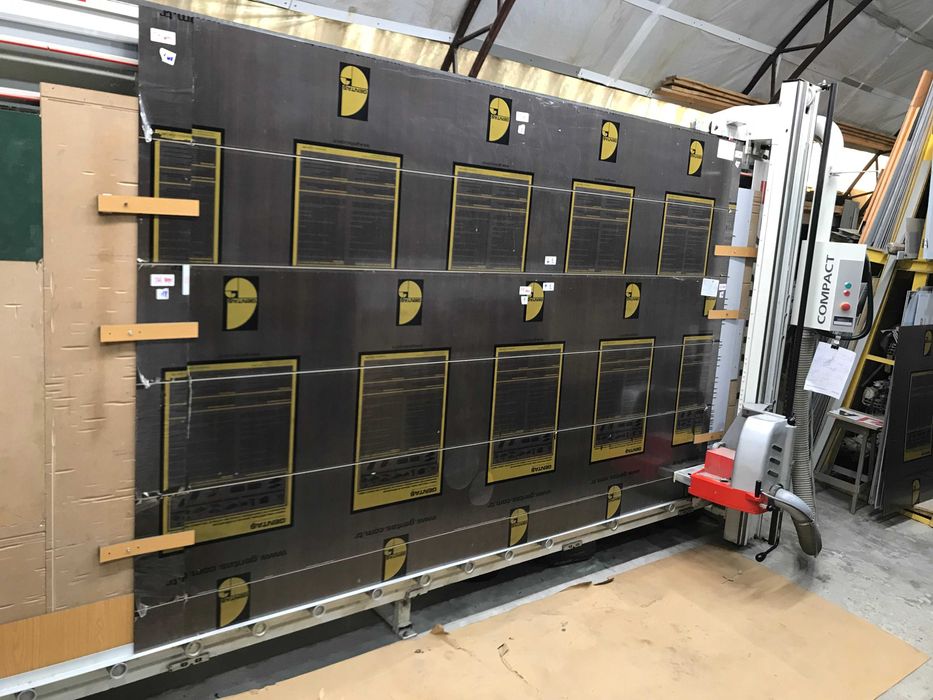 Фасадні касети з алюмінієвого композиту, конструкторський супровід