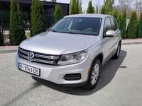 Volkswagen Tiguan 2013