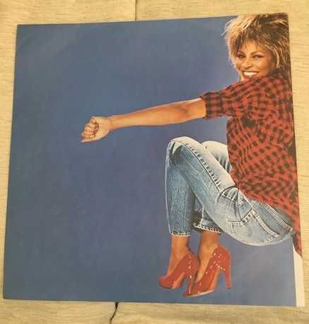 Disco em vinil, LP, de Tina Turner