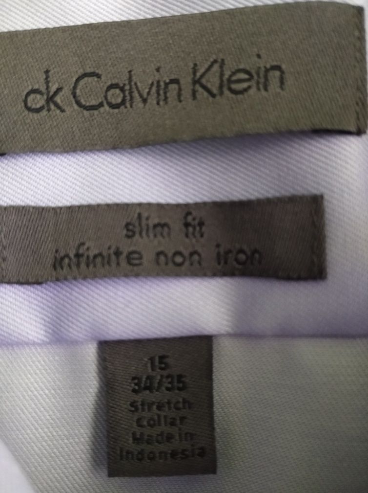 JAK NOWA Koszula męska Calvin Klein