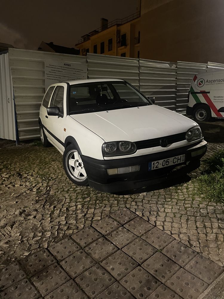 Golf 3 (Peças) ler descrição