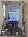 Dysk HDD WD Purple 6TB - WD64PURZ - Gwarancja do 2028