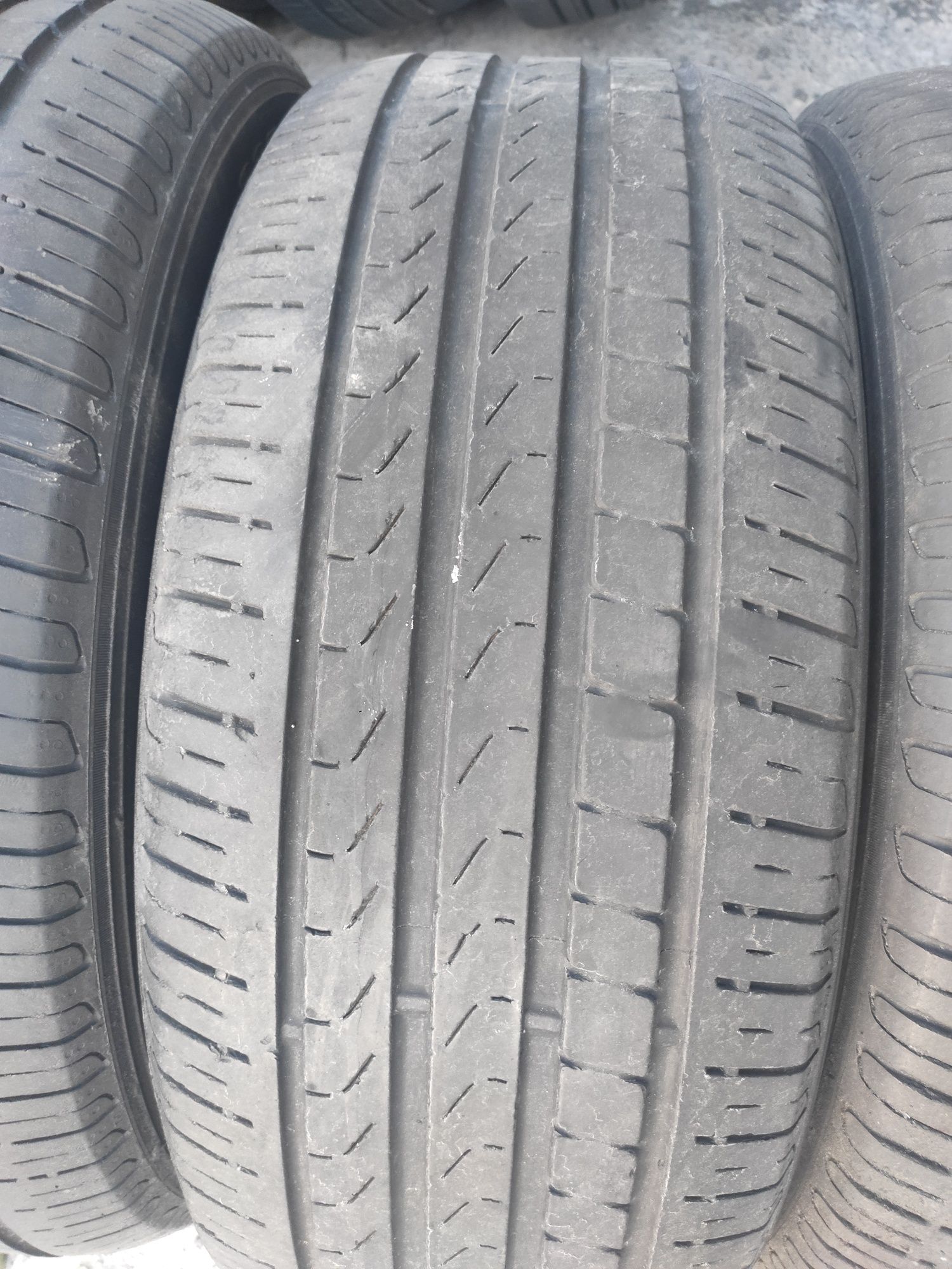 Шини літні 235 55 18 Pirelli p7 cinturato,