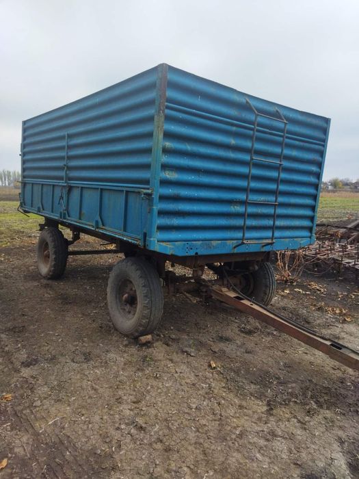 Продам прицеп.